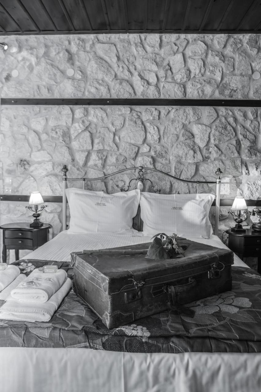 Archontiko Lydia Lithos Apartment Órma Екстериор снимка