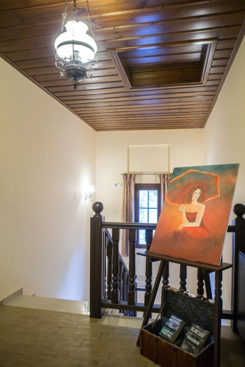 Archontiko Lydia Lithos Apartment Órma Екстериор снимка