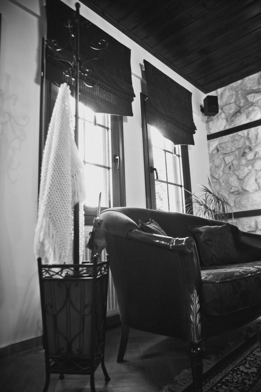 Archontiko Lydia Lithos Apartment Órma Екстериор снимка