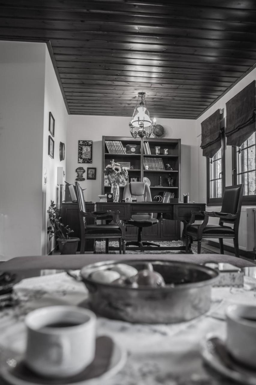 Archontiko Lydia Lithos Apartment Órma Екстериор снимка